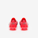 adidas F50+ FG - Turbo/Aurora Black/Platin Met