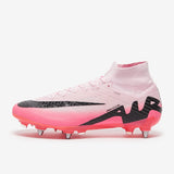 Nike Air Zoom Mercurial Superfly IX Elite SG Pro Player Edition - Pink Foam/Black