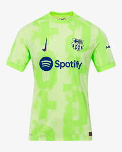 FC Barcelona  24/25 Third Kit