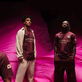 Manchester City 24/25 Third Jersey